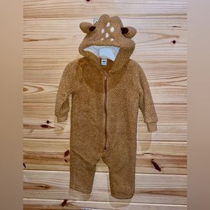 Baby Deer Costume